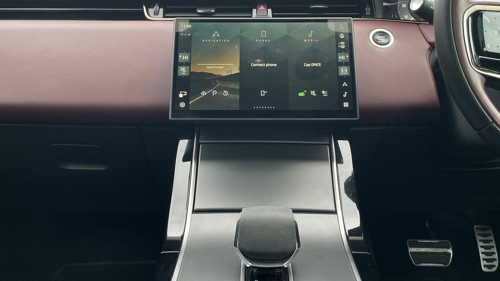 Land Rover Range Rover Evoque 2.0 D200 Dynamic Se Blue #14