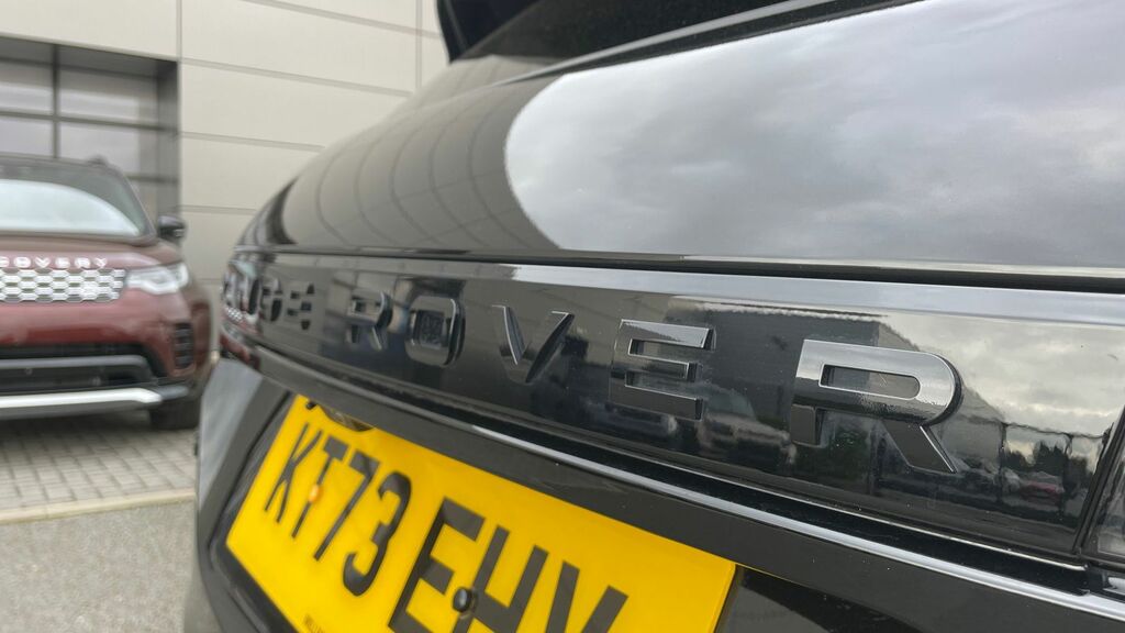 Land Rover Range Rover Evoque 2.0 D200 Dynamic Se Blue #50