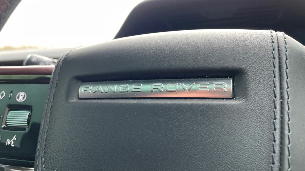 Land Rover Range Rover Evoque 2.0 D200 Dynamic Se Blue #42