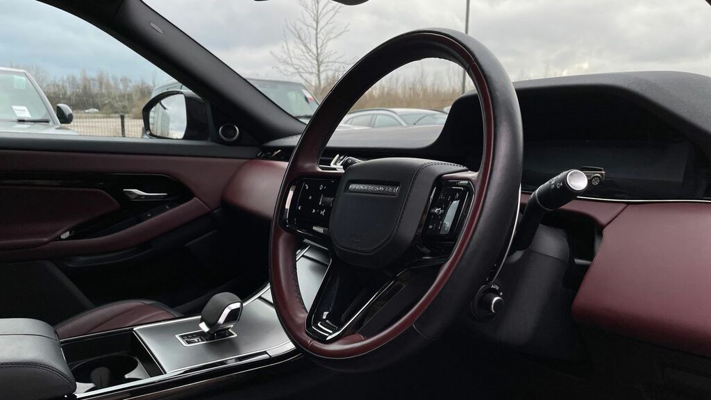 Land Rover Range Rover Evoque 2.0 D200 Dynamic Se Blue #34