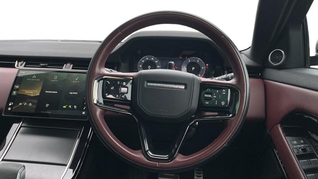 Land Rover Range Rover Evoque 2.0 D200 Dynamic Se Blue #15