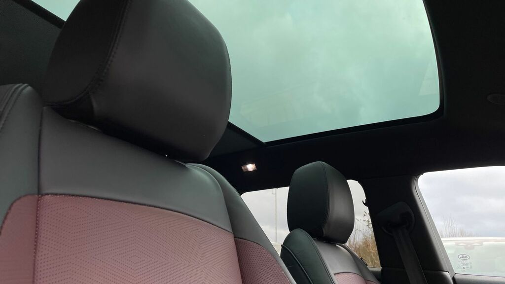 Land Rover Range Rover Evoque 2.0 D200 Dynamic Se Blue #21