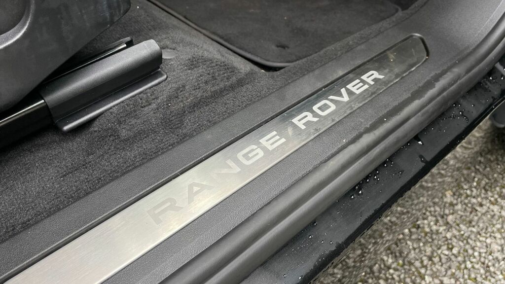 Land Rover Range Rover Evoque 2.0 D200 Dynamic Se Blue #35