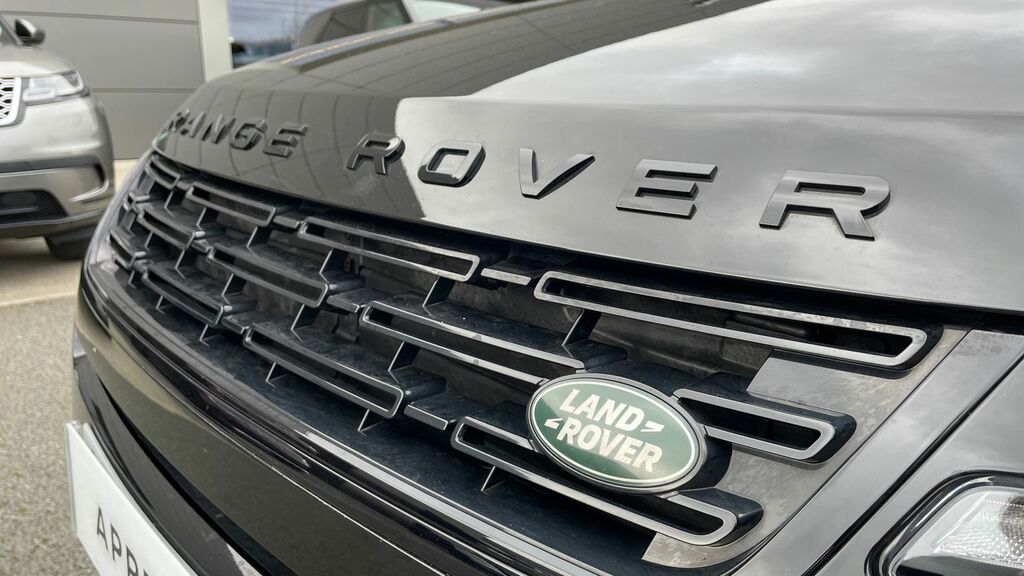 Land Rover Range Rover Evoque 2.0 D200 Dynamic Se Blue #31
