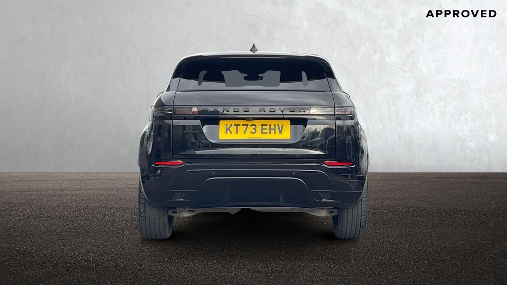 Land Rover Range Rover Evoque 2.0 D200 Dynamic Se Blue #6