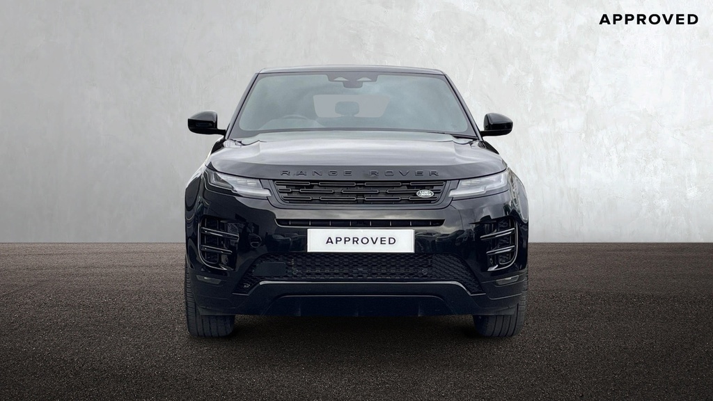 Land Rover Range Rover Evoque 2.0 D200 Dynamic Se Blue #7