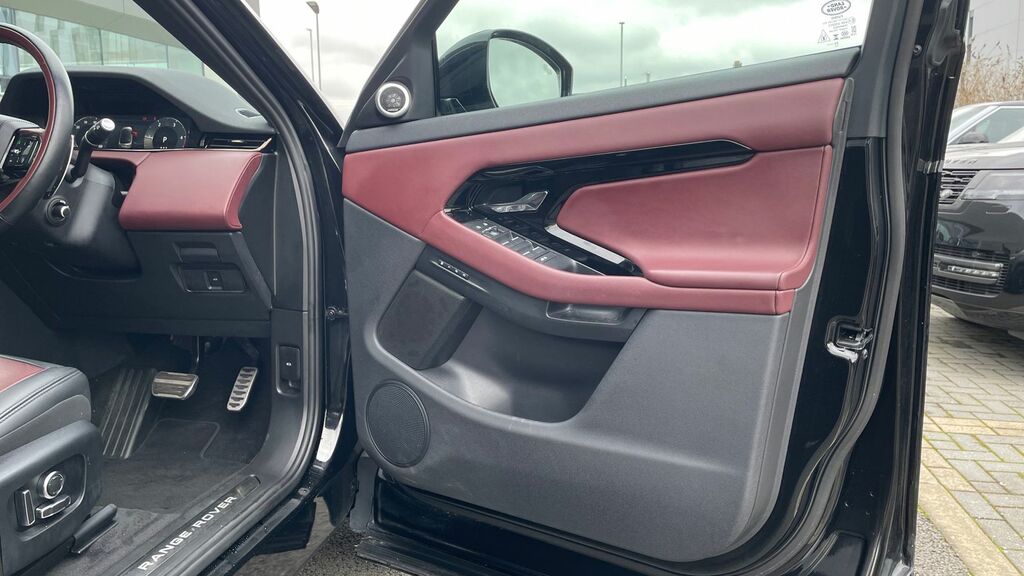 Land Rover Range Rover Evoque 2.0 D200 Dynamic Se Blue #46