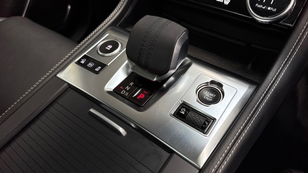 Jaguar F-Pace R-dynamic Hse Black Black #12