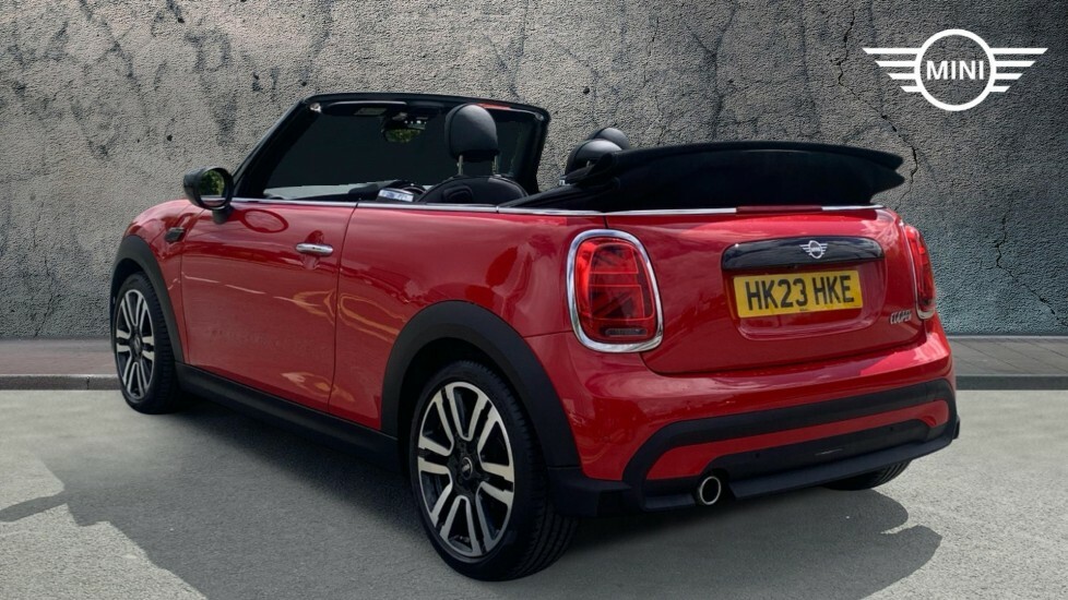Mini Convertible 2.0 Cooper S Seaside Edition  #2