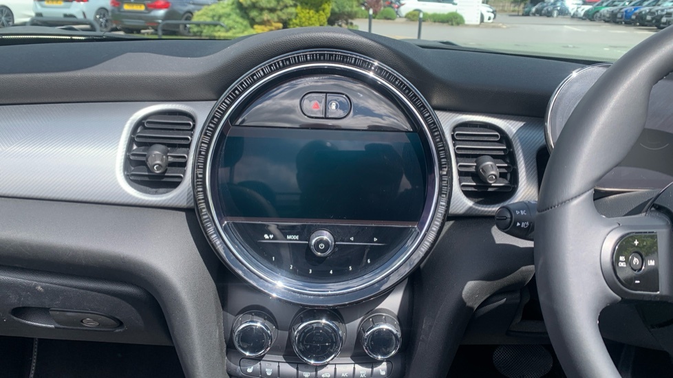 Mini Convertible 2.0 Cooper S Seaside Edition  #8