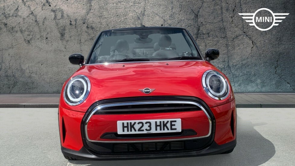 Mini Convertible 2.0 Cooper S Seaside Edition  #16