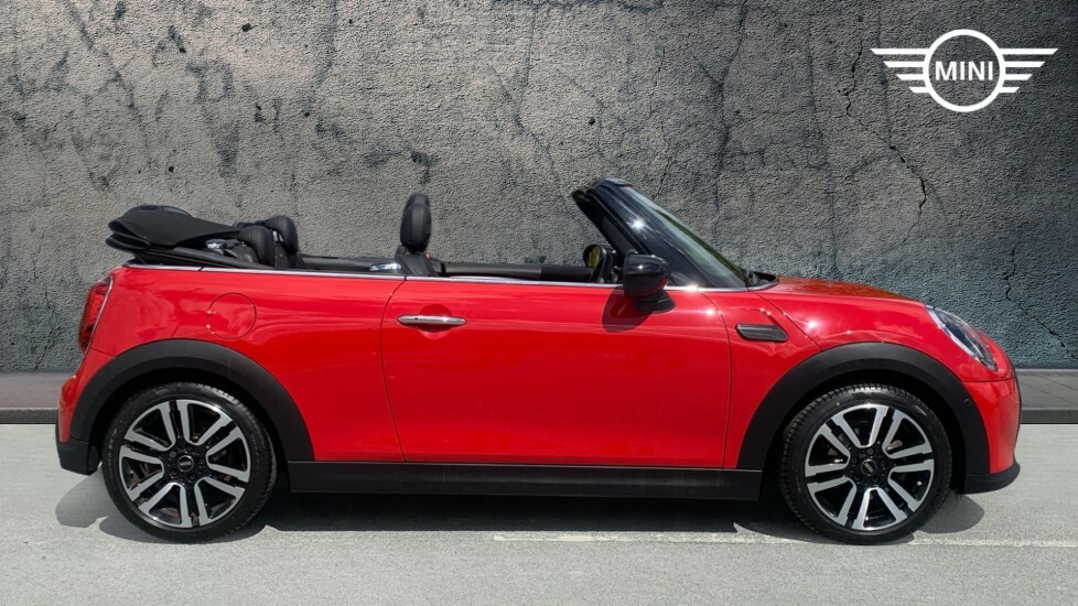 Mini Convertible 2.0 Cooper S Seaside Edition  #3
