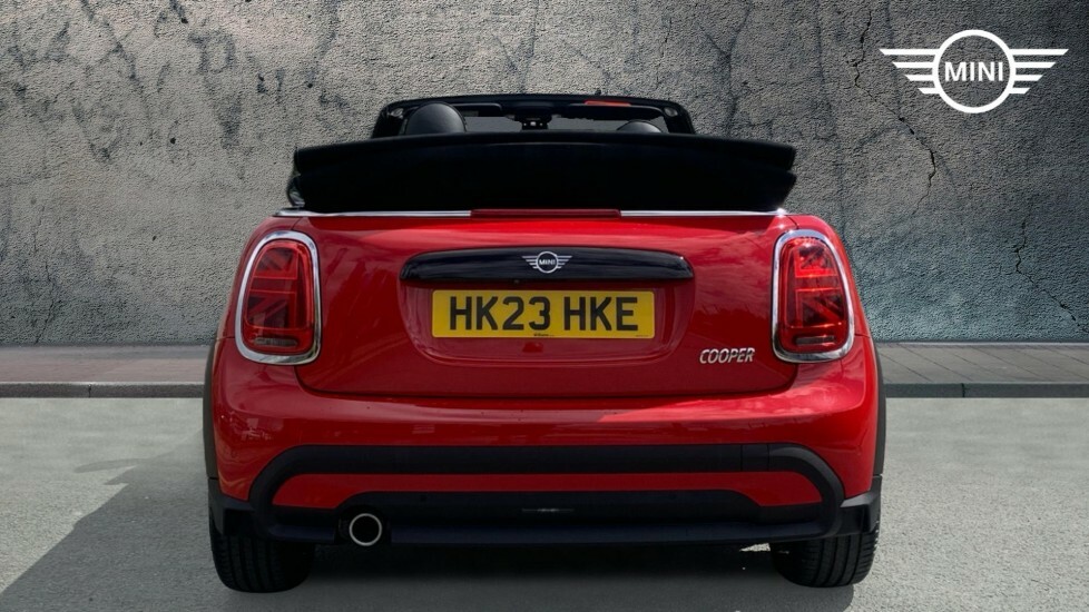 Mini Convertible 2.0 Cooper S Seaside Edition  #15