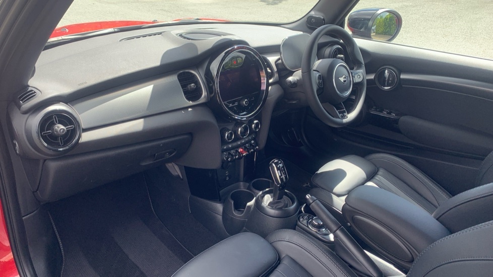 Mini Convertible 2.0 Cooper S Seaside Edition  #7