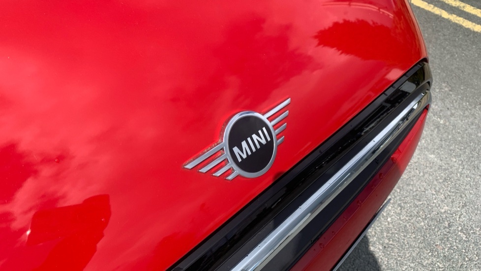 Mini Convertible 2.0 Cooper S Seaside Edition  #28