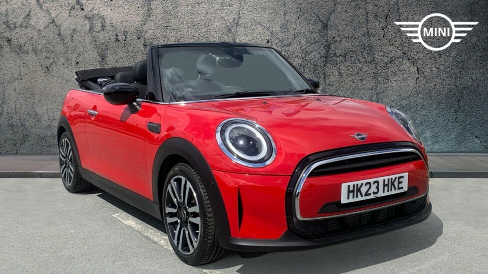 Mini Convertible 2.0 Cooper S Seaside Edition  #1