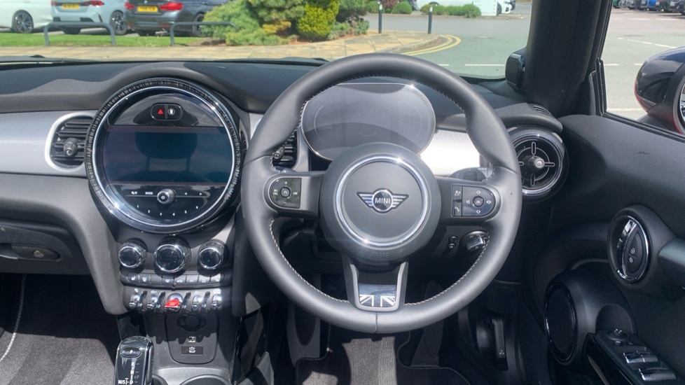Mini Convertible 2.0 Cooper S Seaside Edition  #5