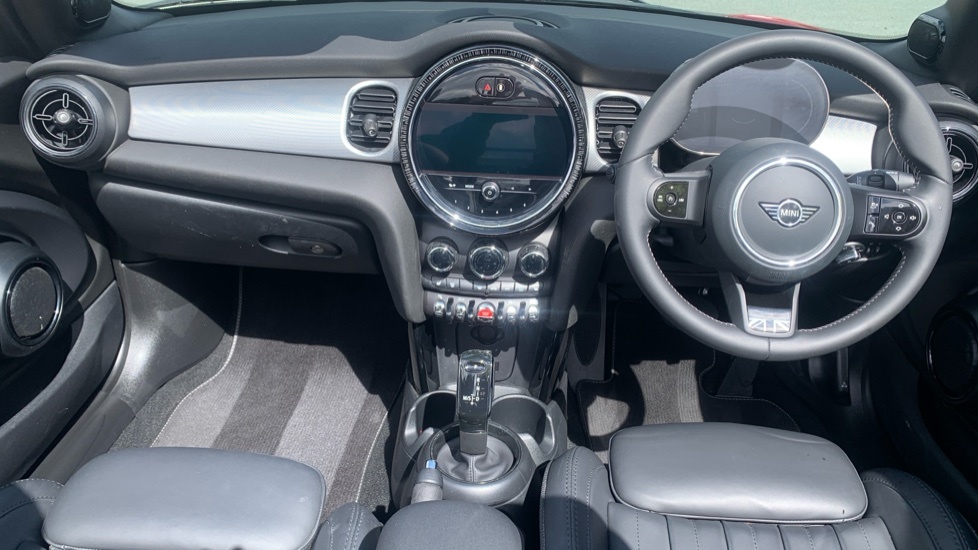 Mini Convertible 2.0 Cooper S Seaside Edition  #4