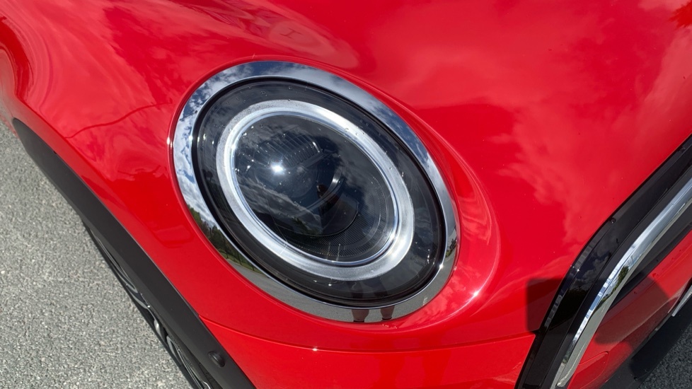Mini Convertible 2.0 Cooper S Seaside Edition  #22