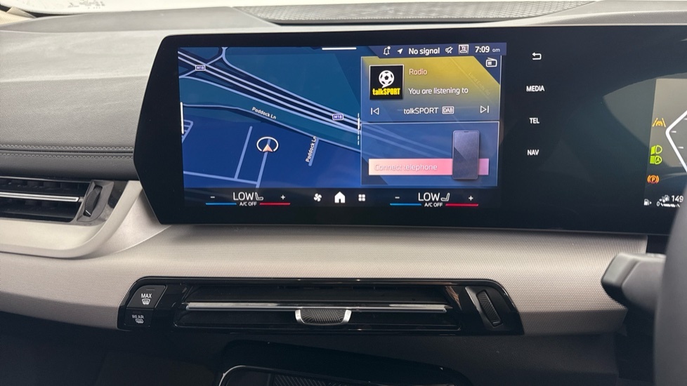 BMW 2 Series Active Tourer Xdrive M Sport Active Tourer Black #8
