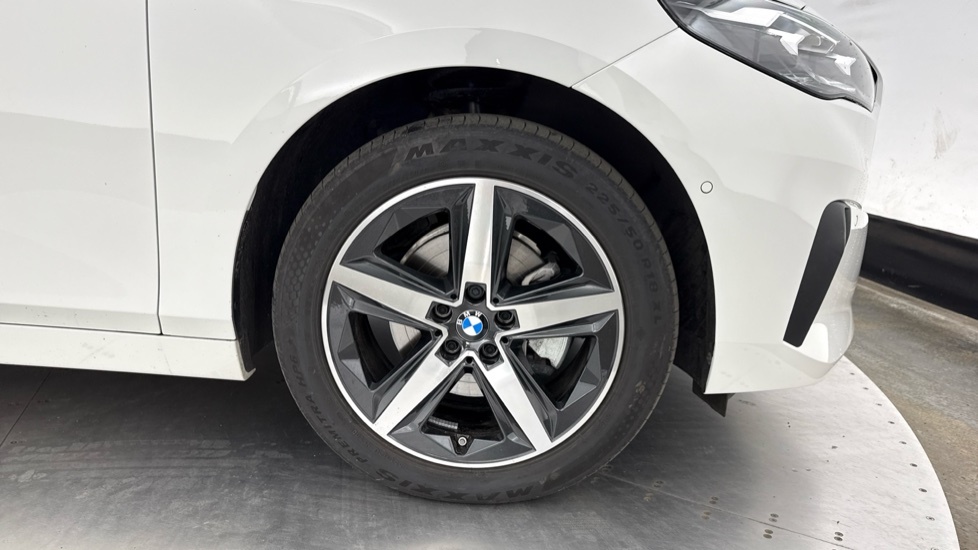 BMW 2 Series Active Tourer Xdrive M Sport Active Tourer Black #14