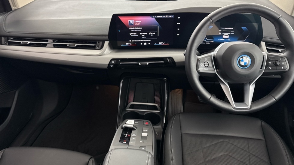 BMW 2 Series Active Tourer Xdrive M Sport Active Tourer Black #4