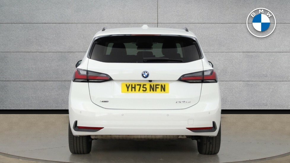 BMW 2 Series Active Tourer Xdrive M Sport Active Tourer Black #15