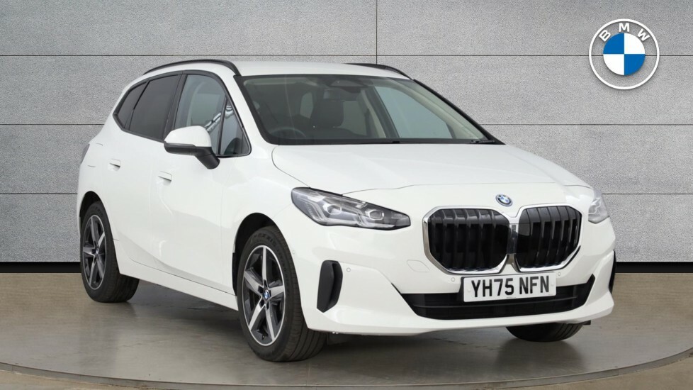 BMW 2 Series Active Tourer Xdrive M Sport Active Tourer Black #1