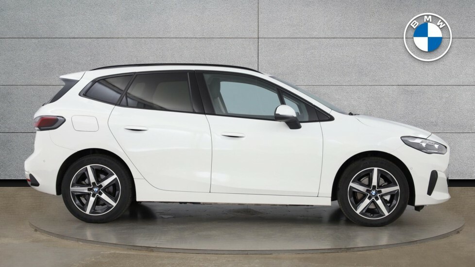 BMW 2 Series Active Tourer Xdrive M Sport Active Tourer Black #3
