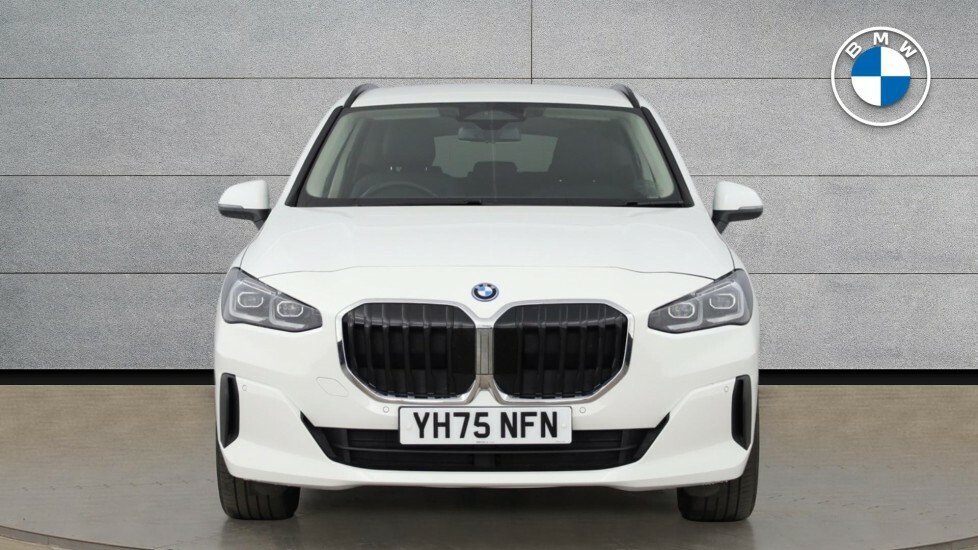 BMW 2 Series Active Tourer Xdrive M Sport Active Tourer Black #16