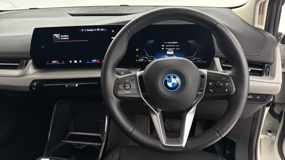 BMW 2 Series Active Tourer Xdrive M Sport Active Tourer Black #5