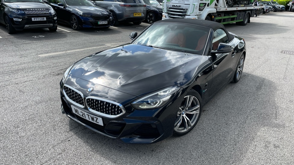 BMW Z4 Sdrive M40i #55