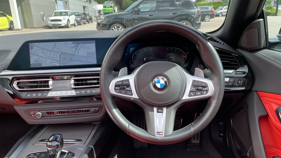 BMW Z4 Sdrive M40i #5