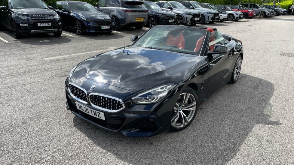 BMW Z4 Sdrive M40i #61