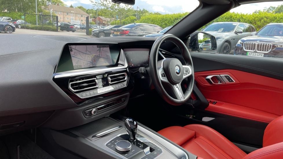 BMW Z4 Sdrive M40i #7