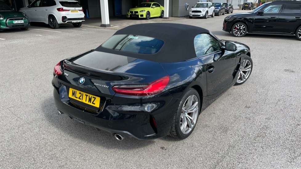 BMW Z4 Sdrive M40i #53