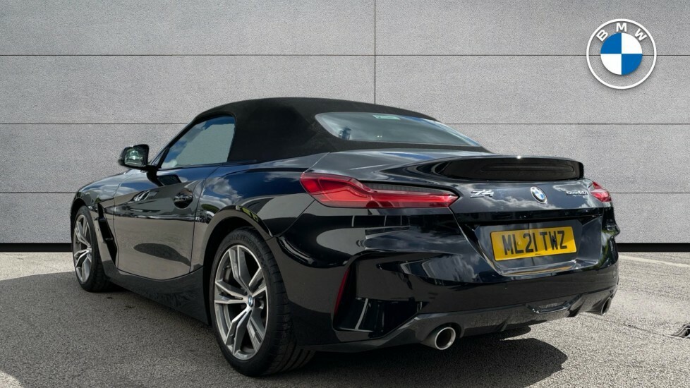 BMW Z4 Sdrive M40i #2