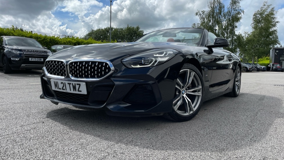 BMW Z4 Sdrive M40i #60
