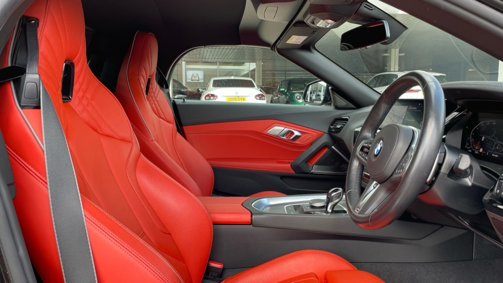 BMW Z4 Sdrive M40i #11