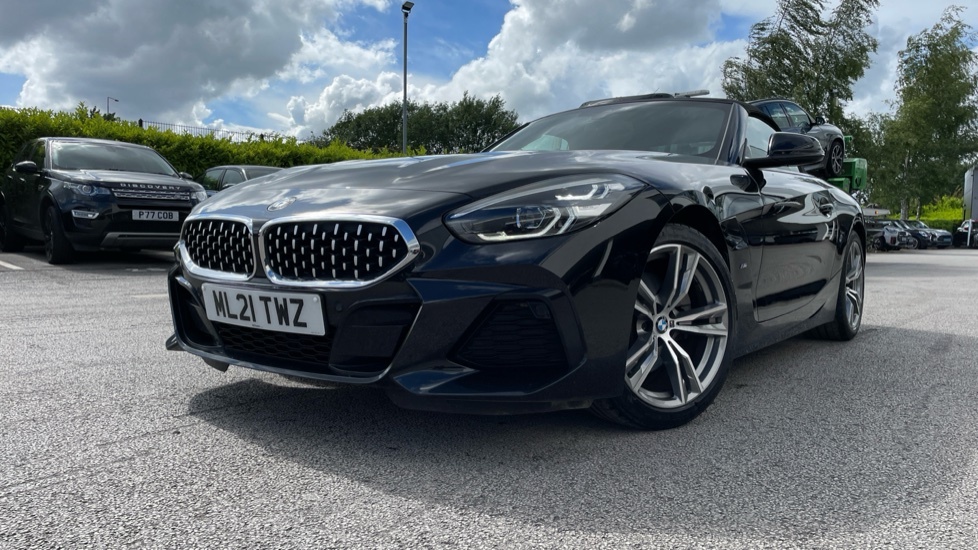 BMW Z4 Sdrive M40i #54