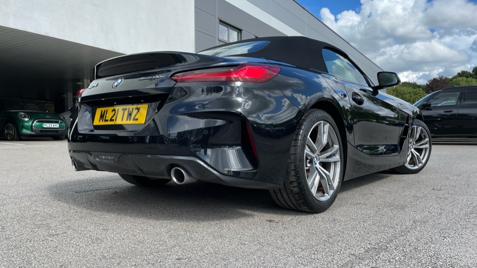 BMW Z4 Sdrive M40i #52