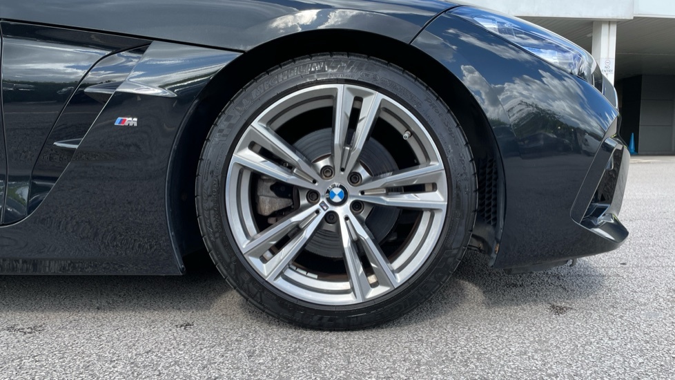 BMW Z4 Sdrive M40i #14