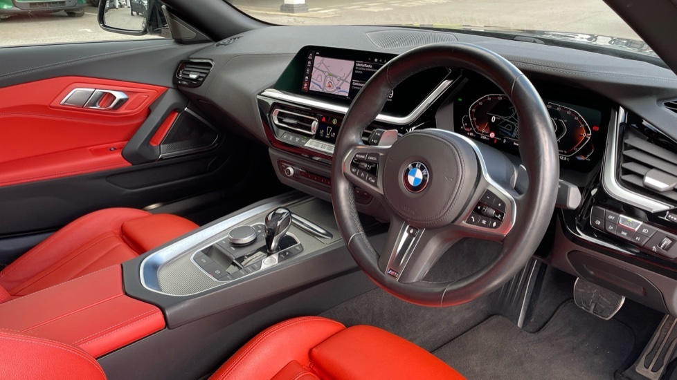 BMW Z4 Sdrive M40i #6