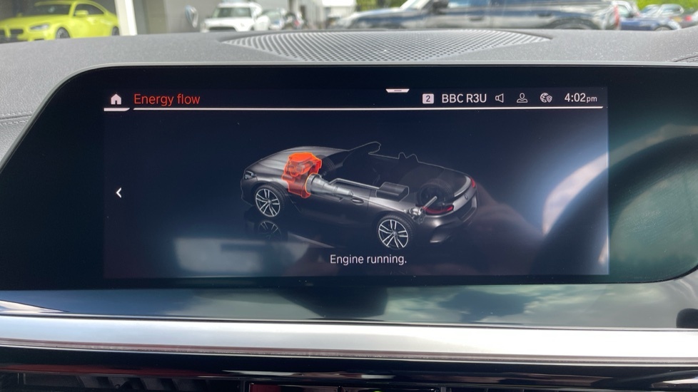 BMW Z4 Sdrive M40i #40