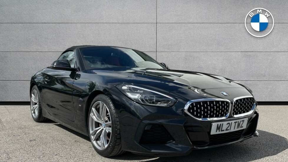 BMW Z4 Sdrive M40i #1
