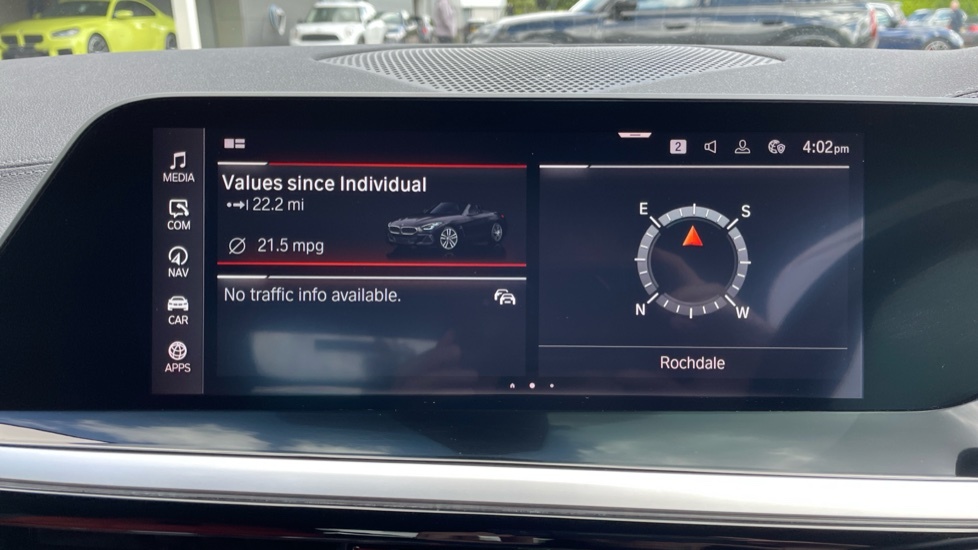 BMW Z4 Sdrive M40i #34