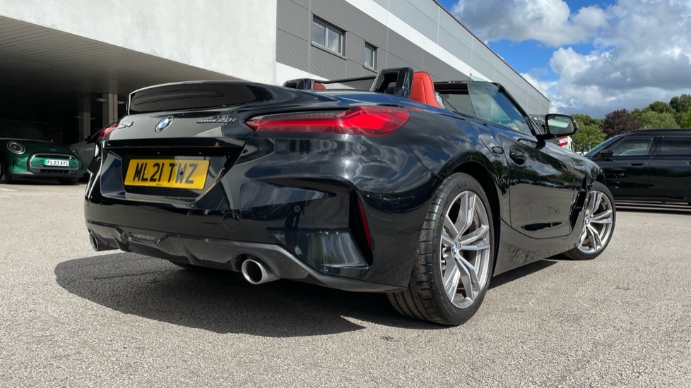 BMW Z4 Sdrive M40i #58
