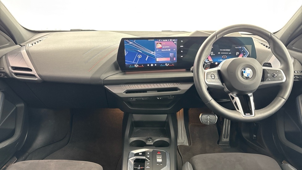 BMW 1 Series M135 Xdrive Grey #4