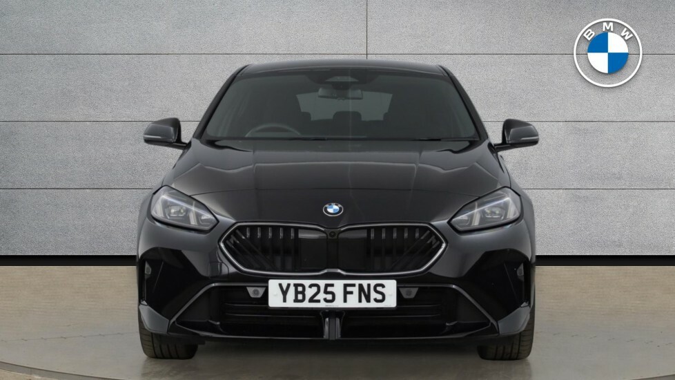 BMW 1 Series M135 Xdrive Grey #16