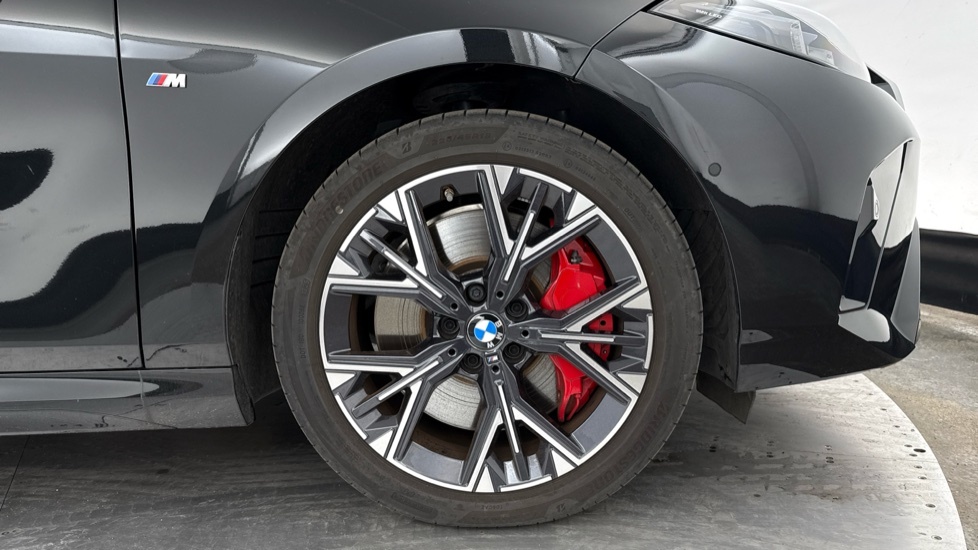 BMW 1 Series M135 Xdrive Grey #14